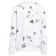 Adidas Παιδικό φούτερ JG BLUV Q3SWEAT